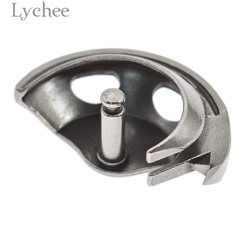 Lychee Iron Shuttle hook Household Sewing Machine Old Sewing Machine Part Accessory