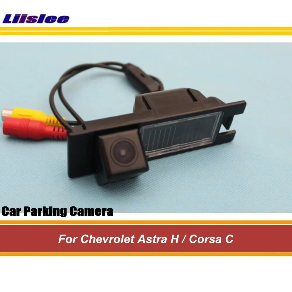 

For Chevrolet Astra H/Corsa C/Vectra C/Viva G/Zafira B Car Rearview Rear Back Parking Camera HD CCD CAM Auto Accessories