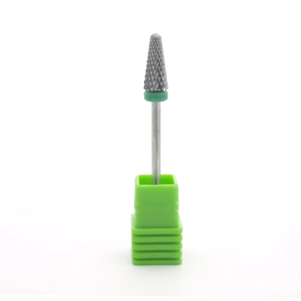 EasyNail~Wolframkarbid-Nagelbohrer-Zubehör für elektrische Maniküre-Maschine, professionelles Nagelkunst-Salonwerkzeug zum Entfernen von Gel – Detail 4