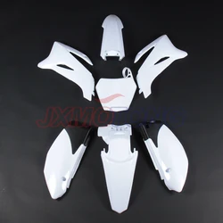 Dirt bike Plastic Kit Fender Farings For TTR 110 style Kayo Apollo BSE Xmotos Dirt Pit Bike 110cc 125cc 140cc 150cc dirt bike