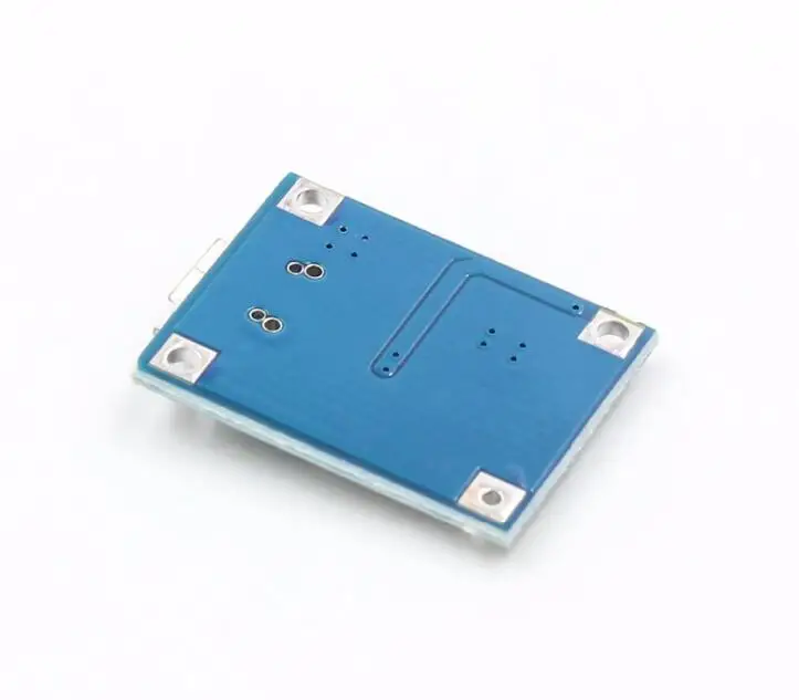 Micro USB TP4056 1A dedicated lithium battery charging pad charging module  charger module 1A Charging Board Connector