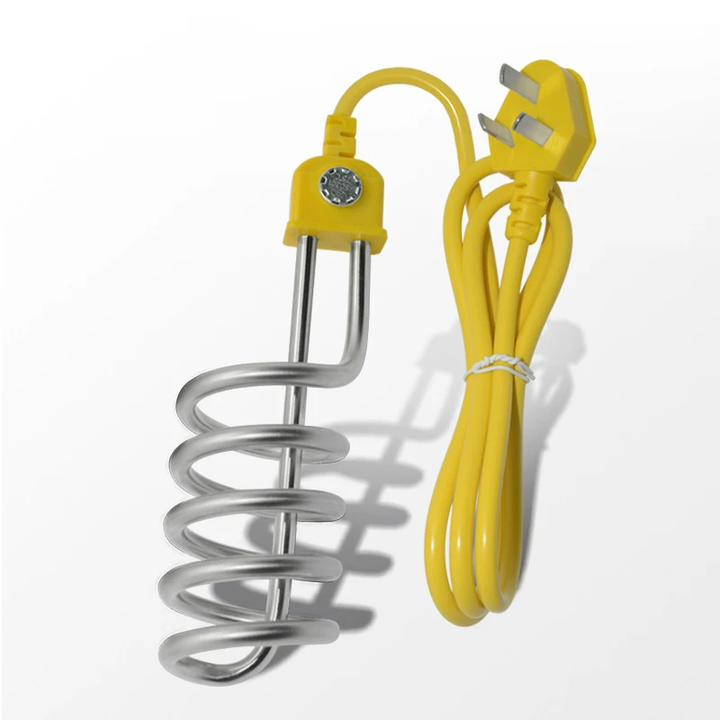 3000W 220V Rvs Automatische Stroomuitval Boiler Onderdompeling Boiler Water Verwarmingselement Voor Thuis