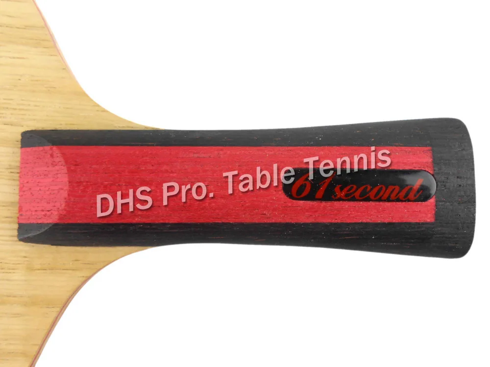 Raqueta de tenis de mesa de madera de 7 capas, 3004, 61 segundos, similar a DHS POWER.G7 PG7