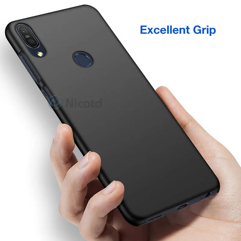 Hard PC Case Cover For Asus Zenfone Max Pro (M1) ZB601KL/ZB602K Luxury Plastic Matte Phone Case For Zenfone Max Pro (M1) ZB602KL