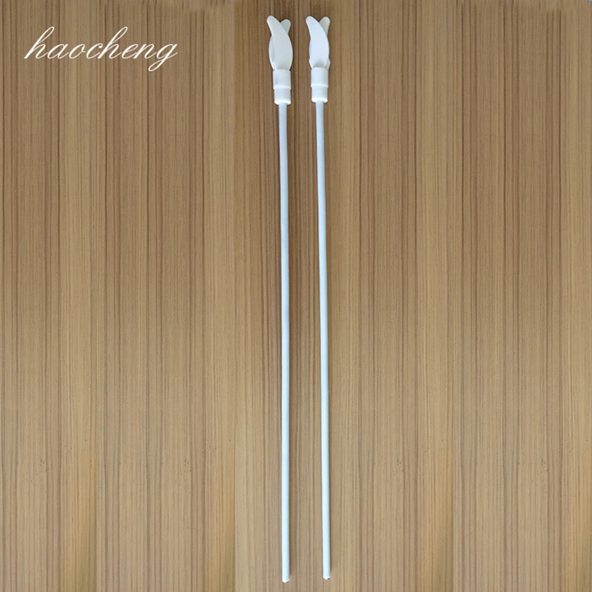 350mm United Scientific Lab Stir Bar PTFE Magnetic Stirring Blades