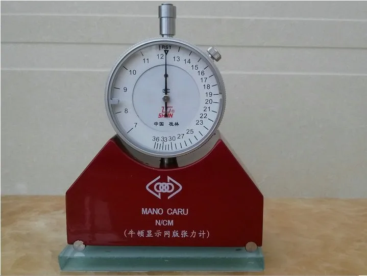 Brand New Newton Tension Meter 7-50N for Silk Screen Print SMT Steel Stencil Screen Print Newton Tonometer