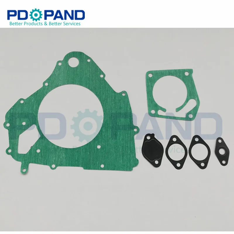 25K4F KV6 Engine Overhaul Gasket Kit forLand Rover Freelander/Rover 75/Tourer/MG ZS Hatchback/ZT Saloon 2.5 V6