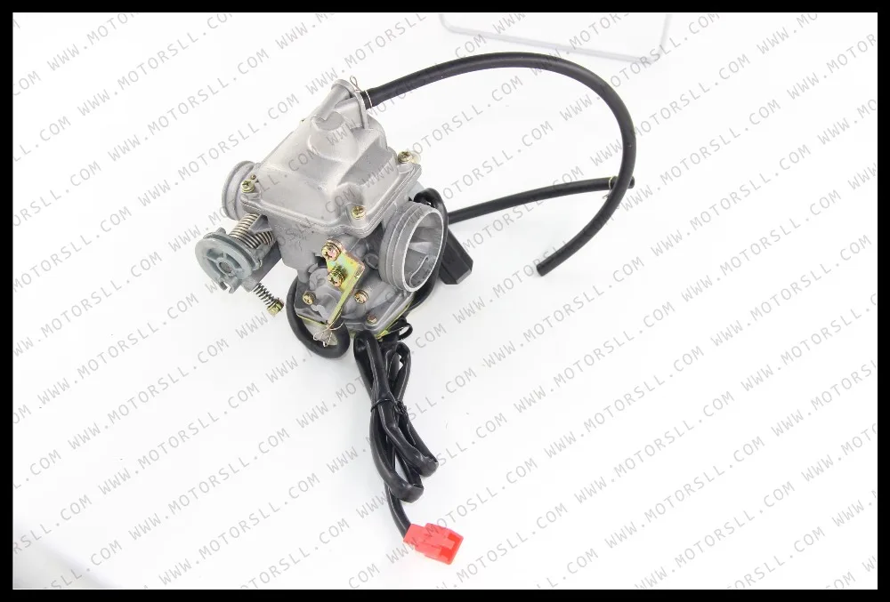 PD24 GY6 GY6150 Carburetor Jingke 24mm Big Bore Carb CVK  For Chinese GY6 150cc 200CC CH CN HAOMAI150  ATV Go Kart   Wangye