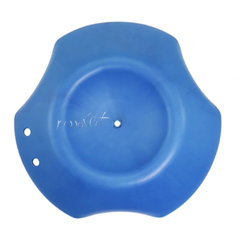 Autoleader 1Pcs Antislip Vehicle Car Truck Wheel Chock Reverse Stop Block Tire Parking Safety Wheel Mat for RV Station Wagon