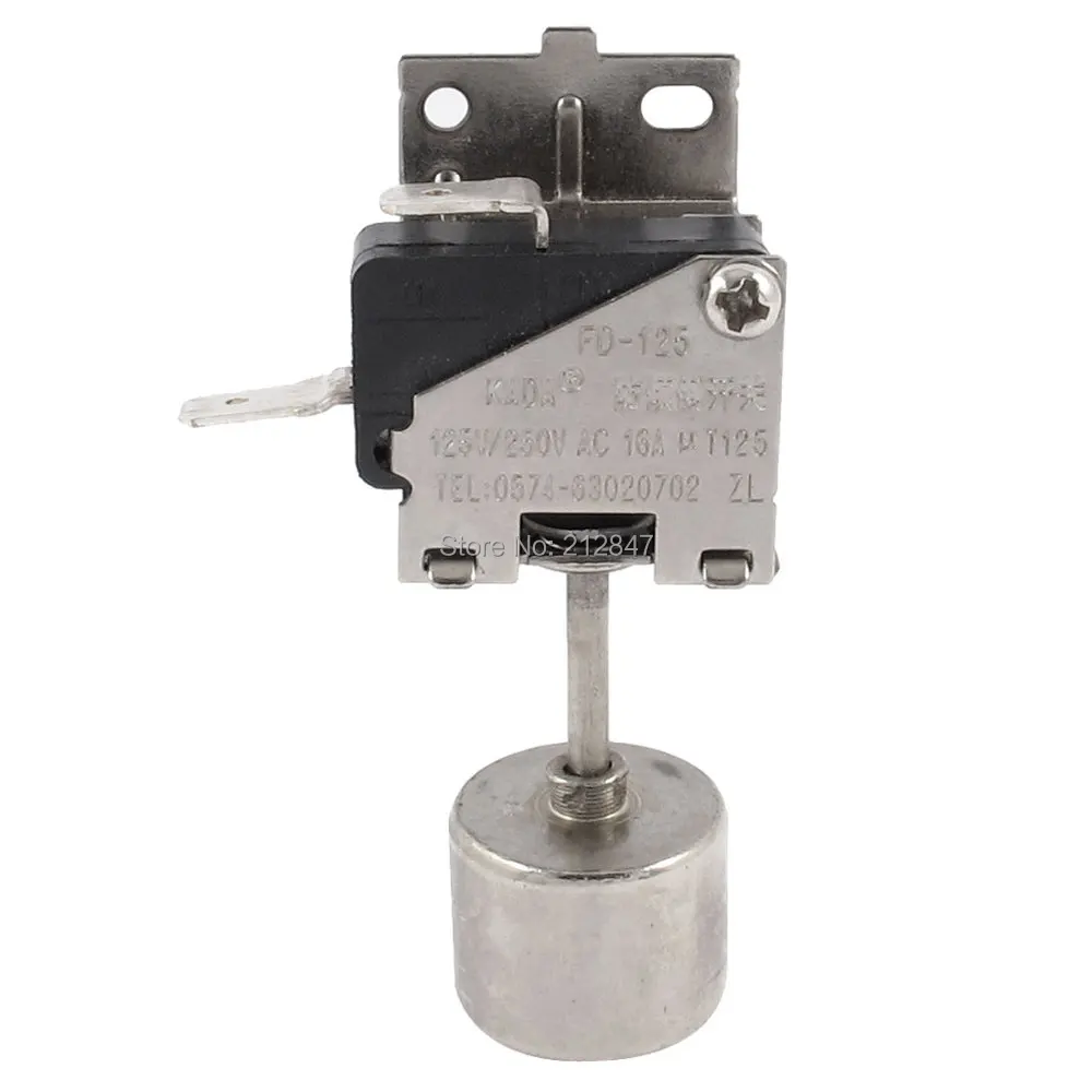 

AC 125/250V 16A T125 защитный наконечник, микро-переключатель для электрического обогревателя комнаты