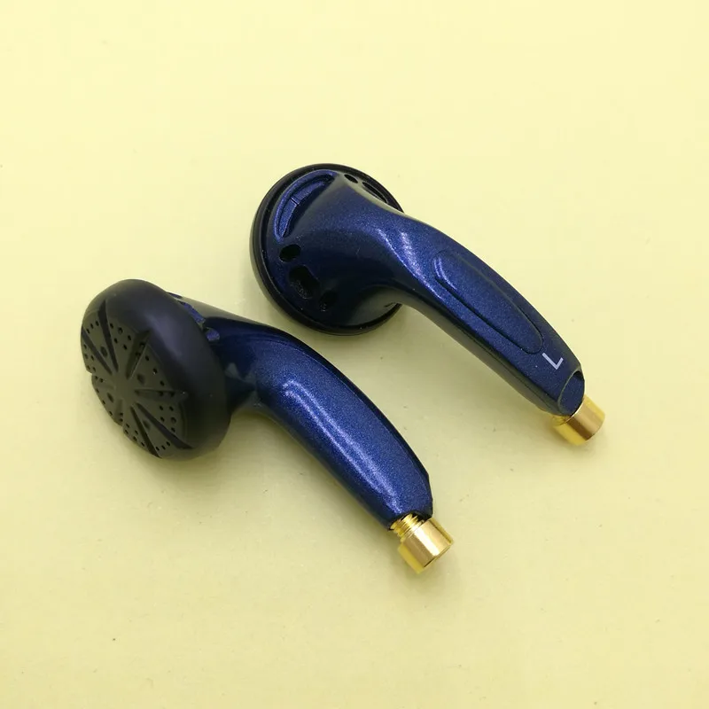 RY4S mmcx interface  earbud 15mm music  quality sound HIFI Earphone (MX500 style earphone) 3.5mm 300ohm