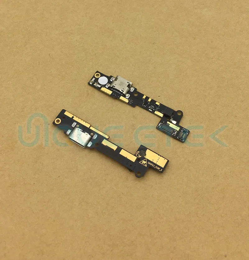 Tested Good New USB Charger Data Dock Connector Board For Nubia Z11 MAX NX523J Charging USB Port Flex Cable