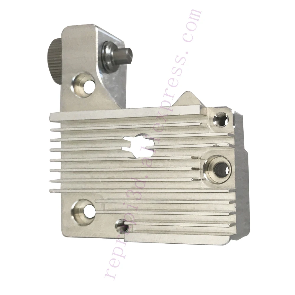 Upgraded High Temperature TITAN Aero Extruder For Anet A8, Creality Cr-10 Ender3 Prusa I3 3D Printer PEI TPU Flexible Filament