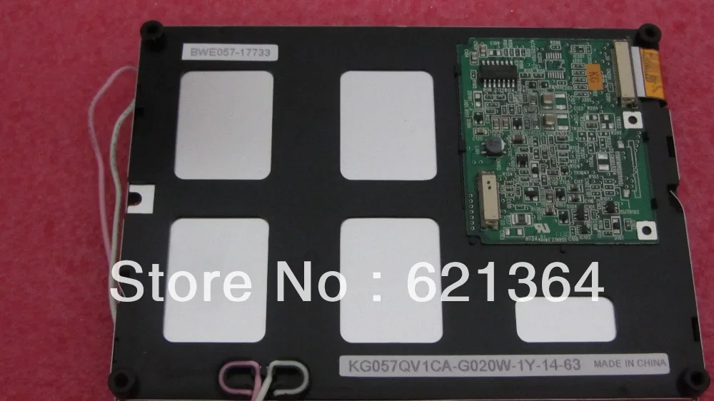 KG057QV1CA-G020W      professional  lcd screen sales  for industrial screen