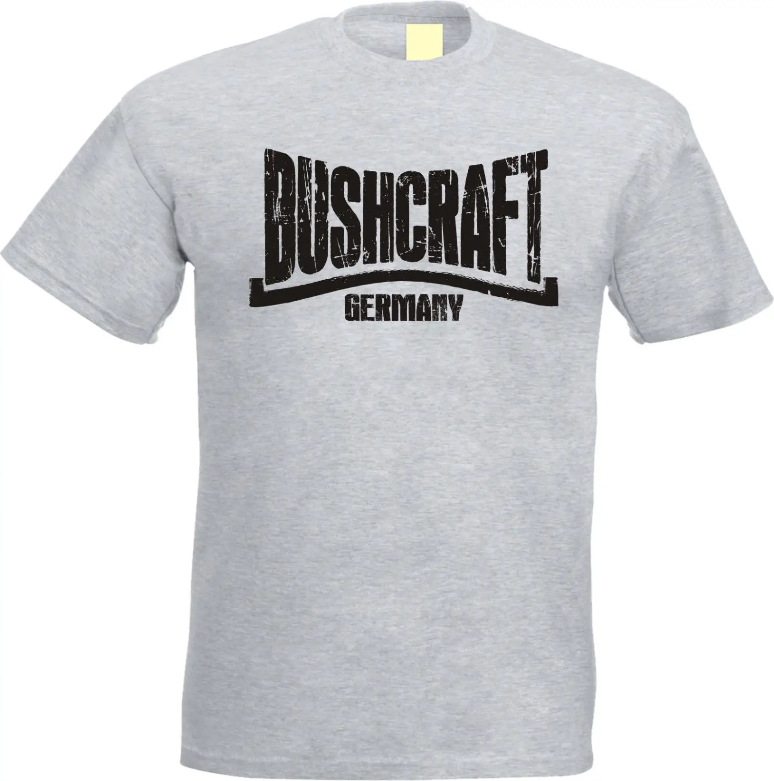 Bushcraft Trekking Wandern Wald, Summer T Shirt, Nature Abenteuer Prepper, 1 Tee Shirt, Hot Sale