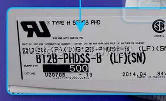 

B12B-PHDSS-B (LF)(SN) HEADER Connectors terminals housing 100% new original parts B12B-PHDSS-B