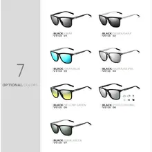 Retro Polarized Sunglasses #5