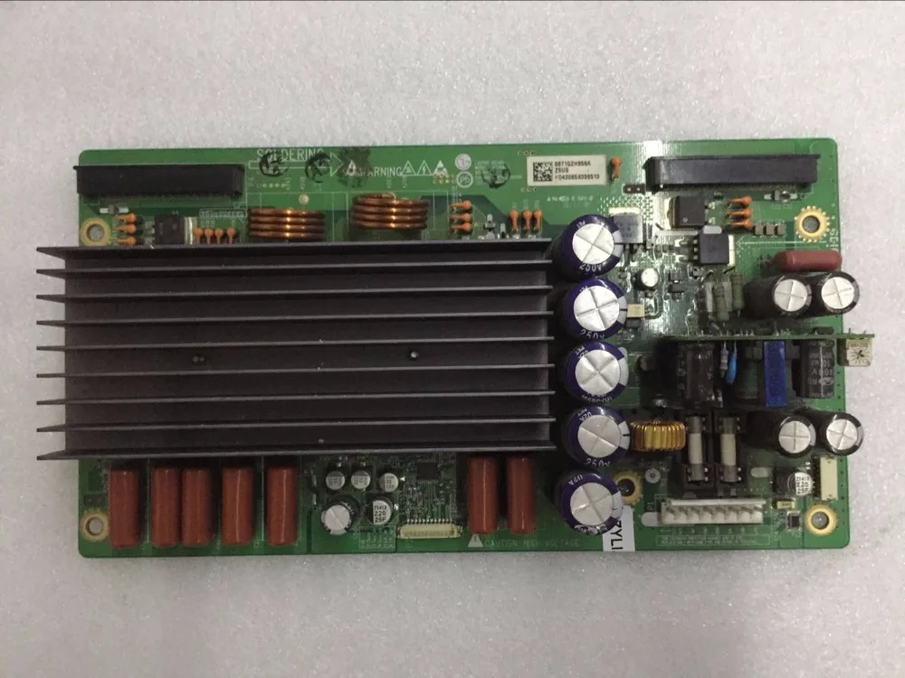 

Good quality 6870QZH004B 6871QZH056A 6871QZH956A 42V8X3 Z board SPOT