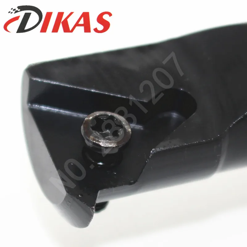 Dikas 1 шт. SNR0020R22 CNC хвостовик внутренней резьбы для обработки внутренней резьбы токарный станок револьверный станок 20 мм