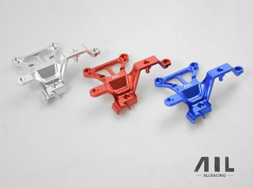 

AIL RC 6061 CNC Aluminum Front Steering Brace for 1/5 Traxxas X-Maxx