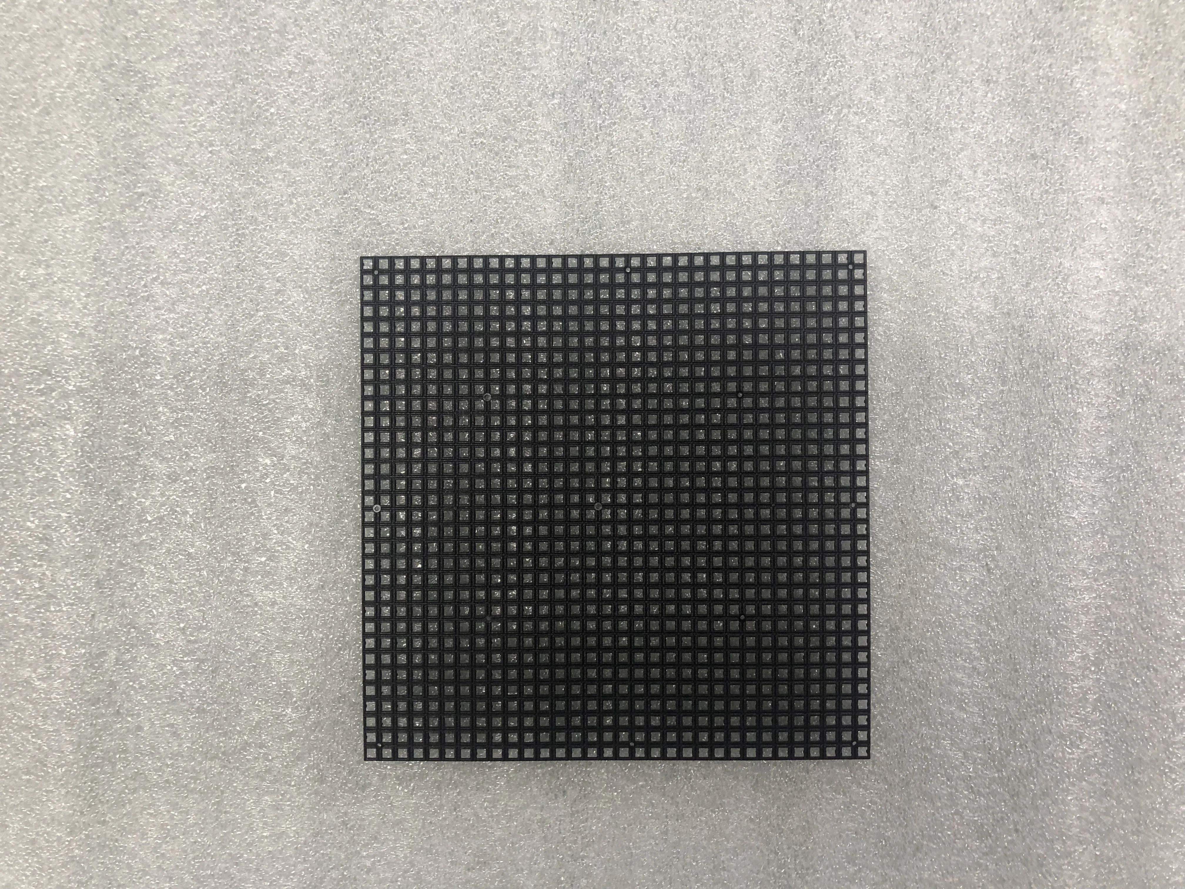 Indoor P3.91 Module 125x125mm Mask