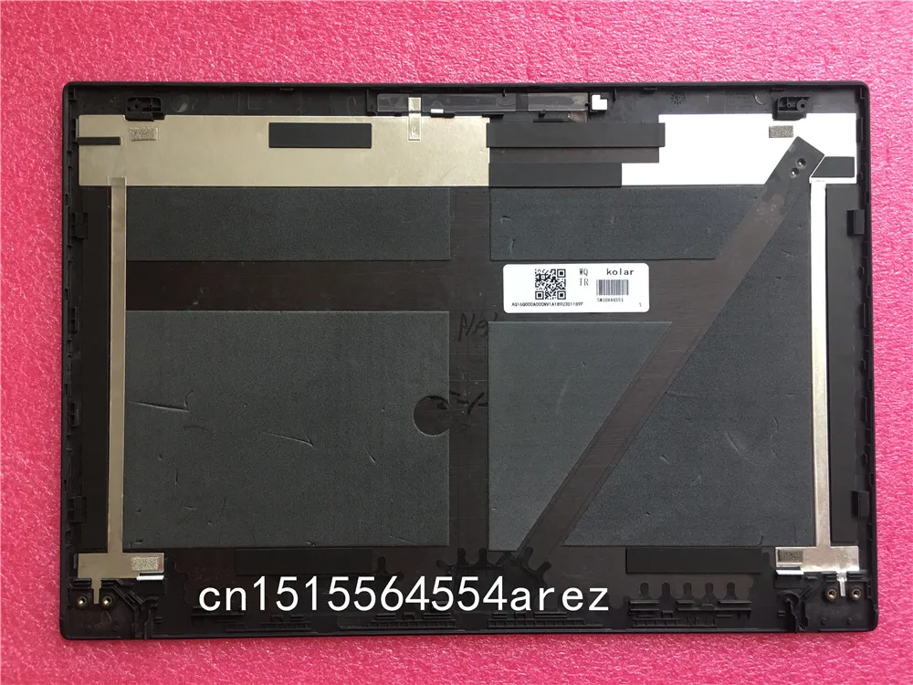 New Original   for Lenovo ThinkPad T480S WQHD with IR LCD rear back cover case/The LCD Rear cover AQ16Q000A00 01YT310