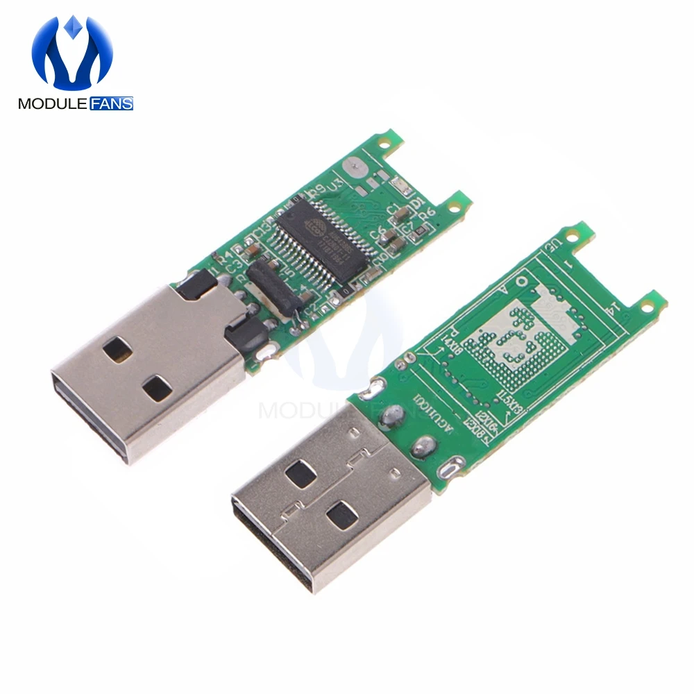 USB 2,0 eMMC Adapter eMCP 153 169 PCB Main Board ohne Flash Speicher eMMC Adapter Modul Mit Shell Fall Box – Detail 3
