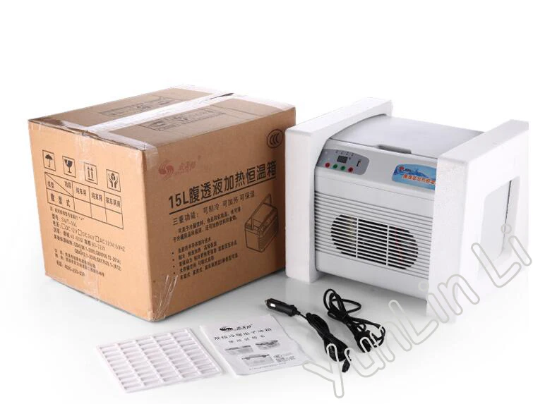 Портативный термостат для перитонеального диализа, 15 л