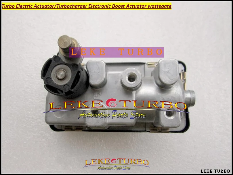 Turbo Electric Actuator G-009 G-09 G009 767649 6NW009550 6NW-009-550 6NW 009 550 Turbocharger Electronic Boost  wastegate