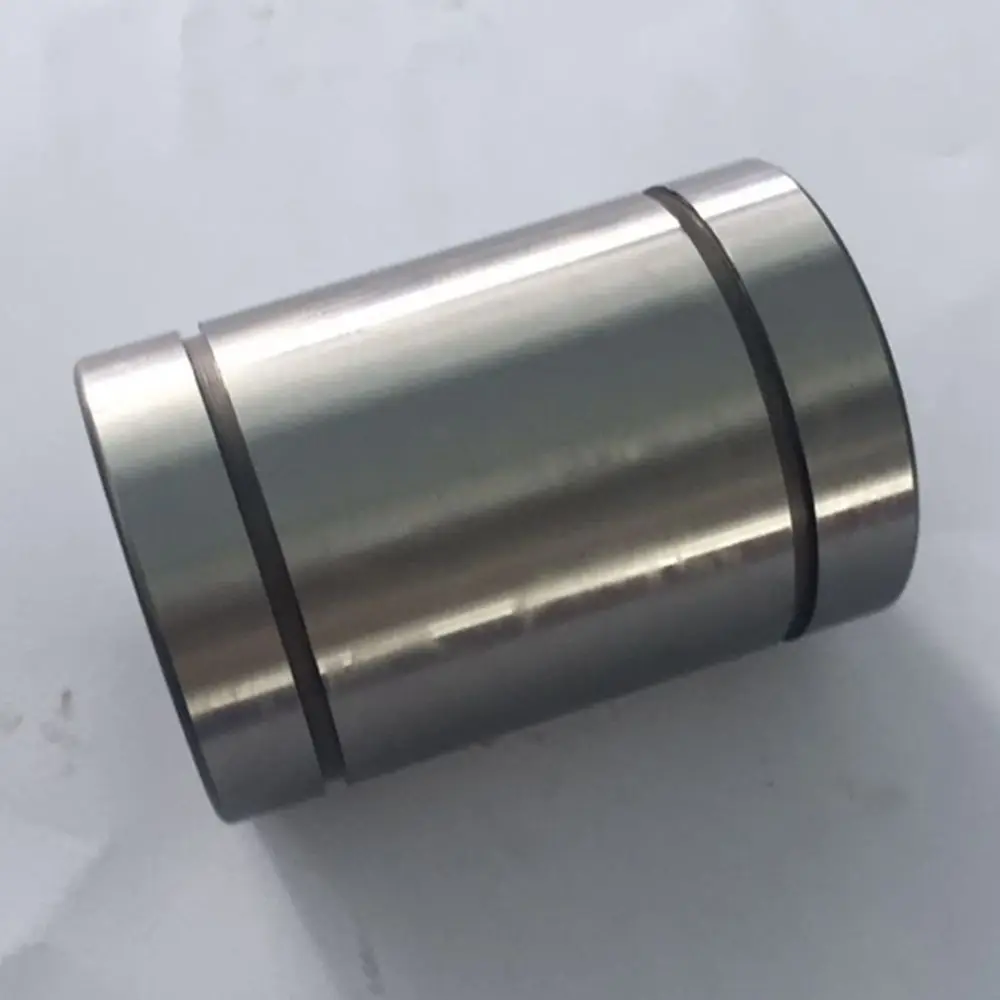 Di Tono del nastro 25mm Diametro Interno 40mm di Diametro Esterno Sfere per Movimenti Lineari Bush Boccola LM25UU