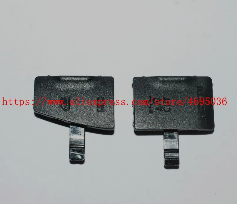 สำหรับ Nikon D3300ถ้า AV USB HDMI ขั้วไมค์ยางฝาครอบกันฝุ่นกล้อง SLR หน่วย