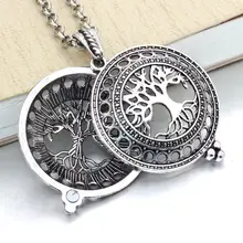 Aroma Diffuser Necklace with Pads #3