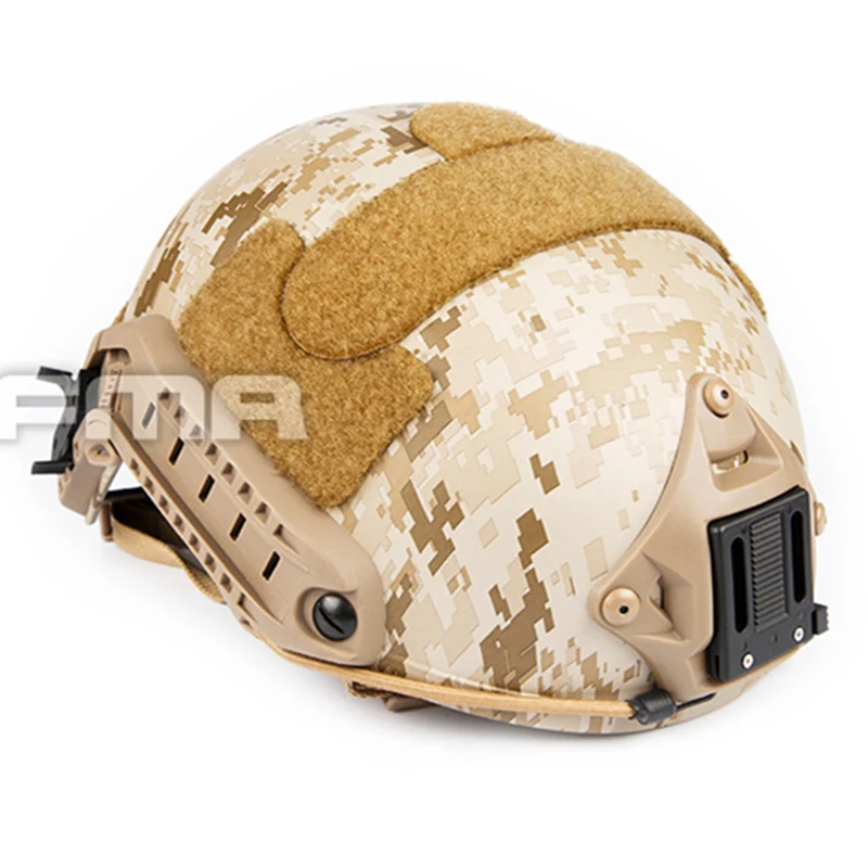 MH Type Maritime Helmet for Mich AOR1, Devgru AOR2 MC, MCBK, L, L, XL