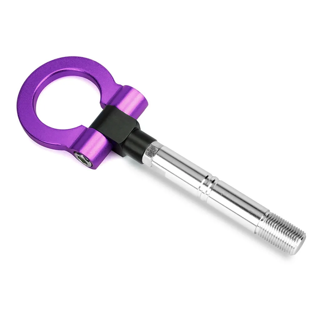 RASTP-Aluminum Car Front Tow Hook Trailer Ring Fit For Toyota Avanza/Japan Car RS-TH008-8