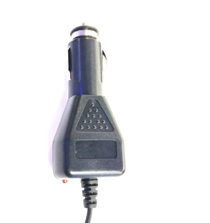 Adaptador eliminador de batería de coche, cargador para Motorola radio GP344 GP388 GP328 Plus EX500 EX600