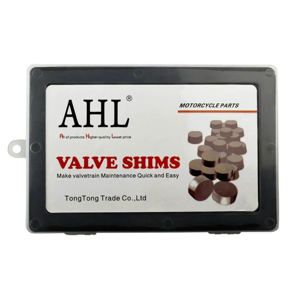 10pcs Motorcycle Engine Parts 9.48 mm Adjustable Valve Shim Thickness 2.55mm 2.6mm 2.65mm 2.7mm 2.75mm 2.8mm 2.85mm 2.9mm 2.95mm