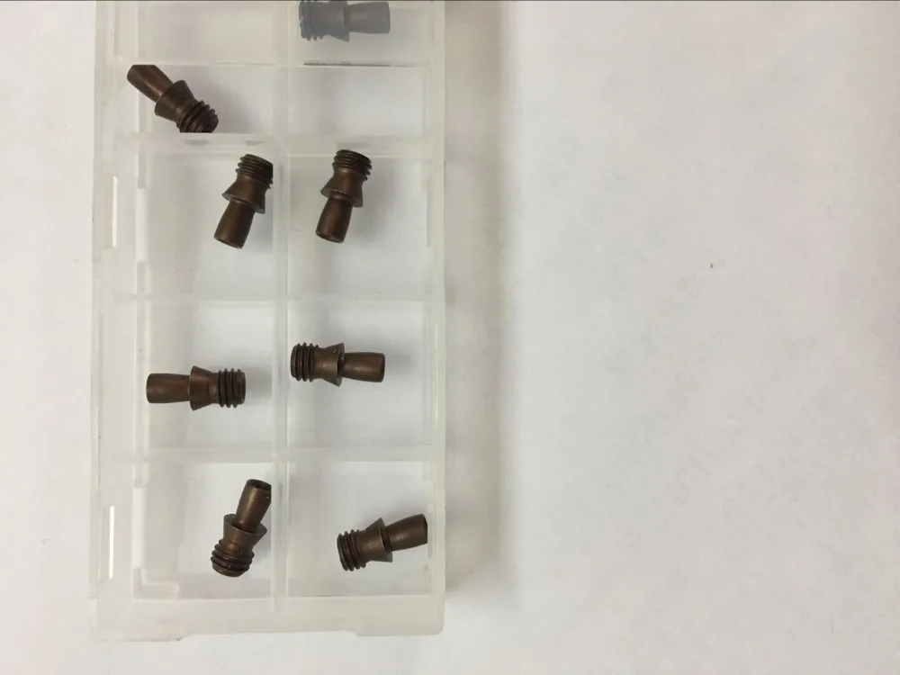 FREE SHIPPING  10pcs CTM819 Carbide Insert Shim Seats Tightening screw