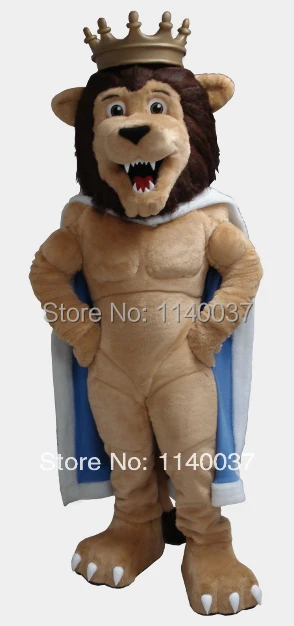 

mascot king lion mascot costume custom fancy costume anime cosplay kits mascotte theme fancy dress carnival costume