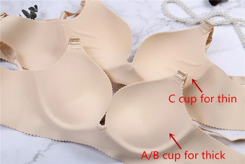 2019 New Arrival Women Bra Push Up Sexy BH Soft Bra Big Size 6 Colors Adjustable Lingerie Gather Seamless One-Piece Lady Bra