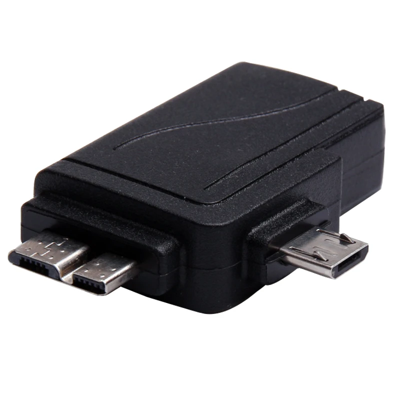 SR 2 in 1 Micro USB 3,0 2,0 OTG USB Conventor Adapter für Handy Laptop Computer