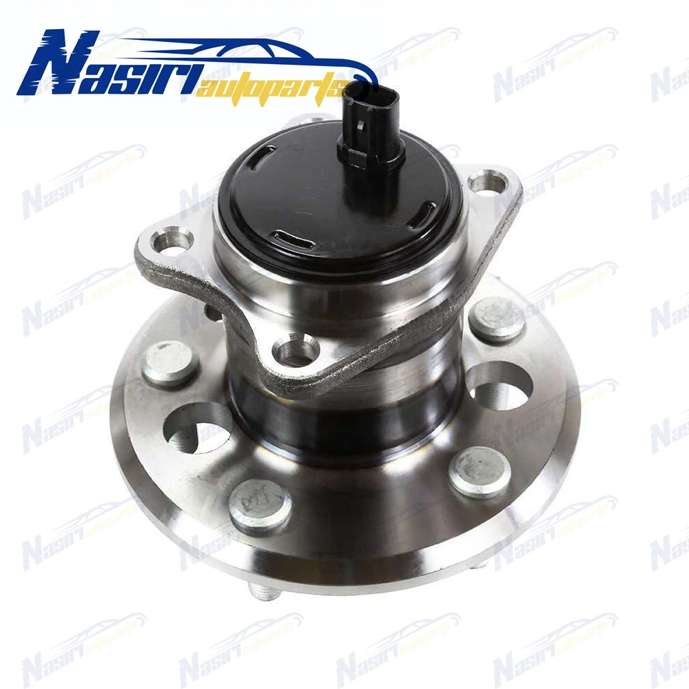 Rear Wheel Hub Bearing Assembly For TOYOTA COROLLA ZRE152 ZRE182 NRE181 2007- 42450-02140