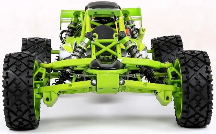 Rufun Q-Baja with 36cc gas engine Walbro1107 2WD Buggy High Edition