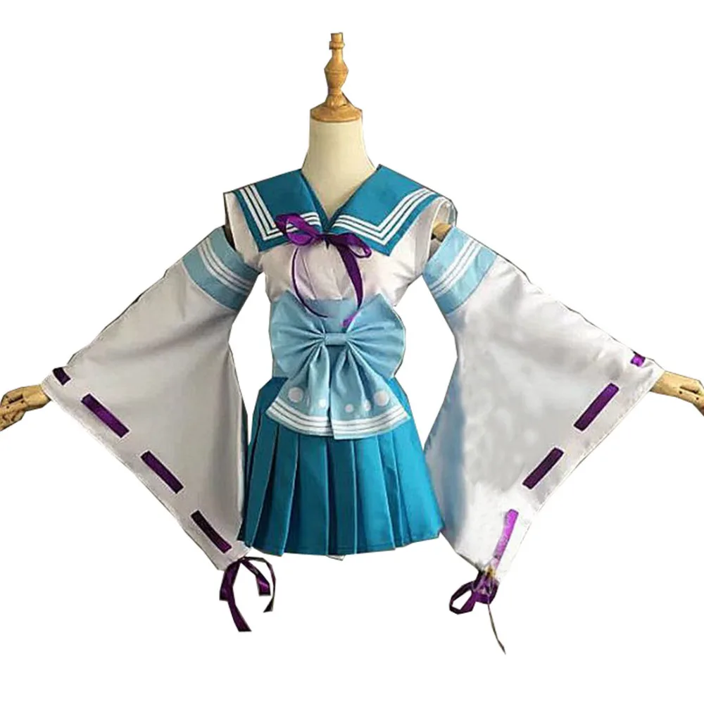 

2017 Anime Nagi no Asu Kara Hiradaira Chisaki Cosplay Women Costume