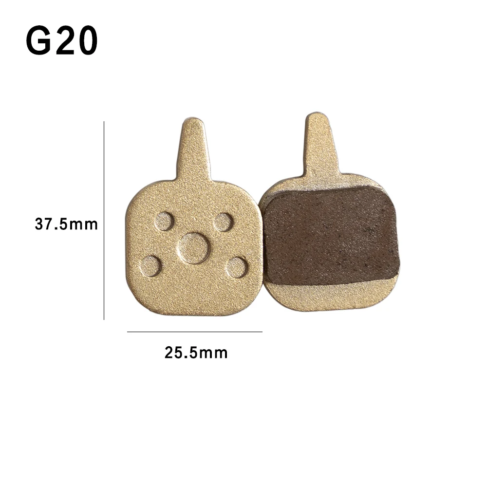 Full metal Ceramics material B03S B01S HIMO Z14 Z16 Z20 BB5 BB2 BB7 BB8 M446 Magura MTB bicycle bike cycling disc brake pads pad