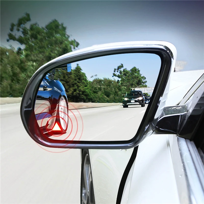 Side Mirror Blind Spot Detection Monitor BSD Microwave Radar Safety Sensor System For GLC 200 260 300 X253