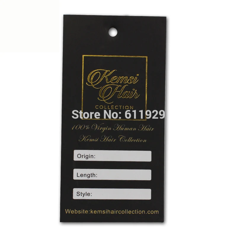 Golden stamping hang tag/clothing customized tag/matte paper tag/postcard/business card/logo/clothing label print Free shipping