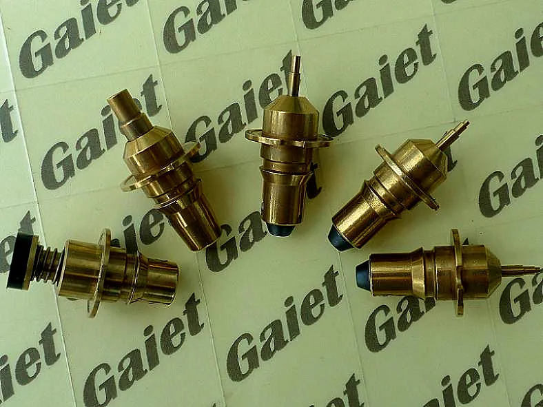 JUKI SMT СОПЛО E3504 - 721 - 0A0 104 сборка d 4,0/d 3,2