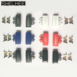 Replacement Metal Buckle lock Logo connector Parts Repair parts For Beats solo 3/solo3 wireless solo2 solo 2 wireless headphone