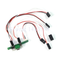 Free shipping Cheerson CX-22 CX 22 CX22 RC Quadcopter Drones Spare Parts  Wire plug board set