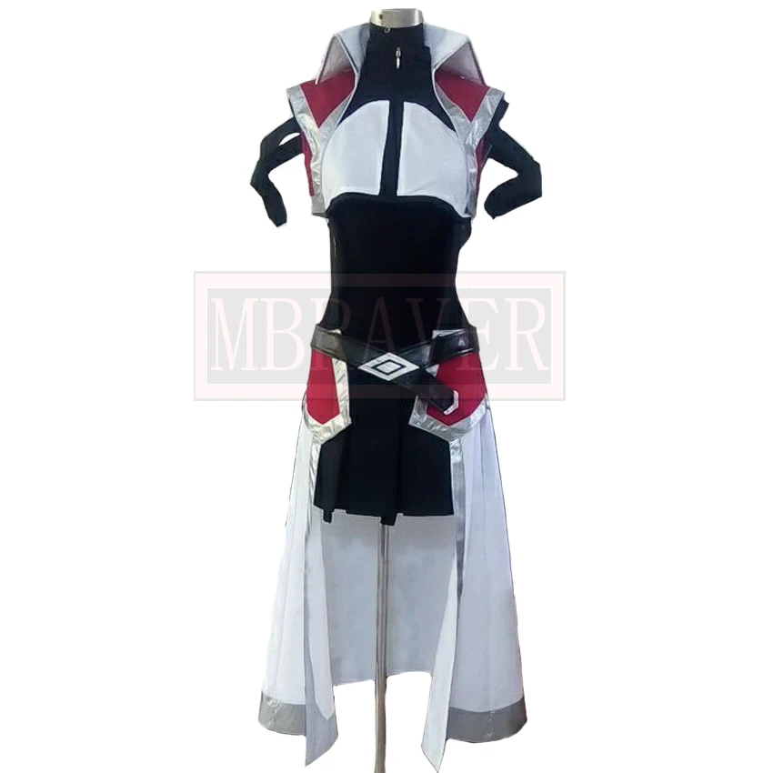 Cross Ange Rondo of Angels and Dragons Angelise Ikaruga Ange Misurugi Arzenal Cosplay Costume Custom Made Any Size